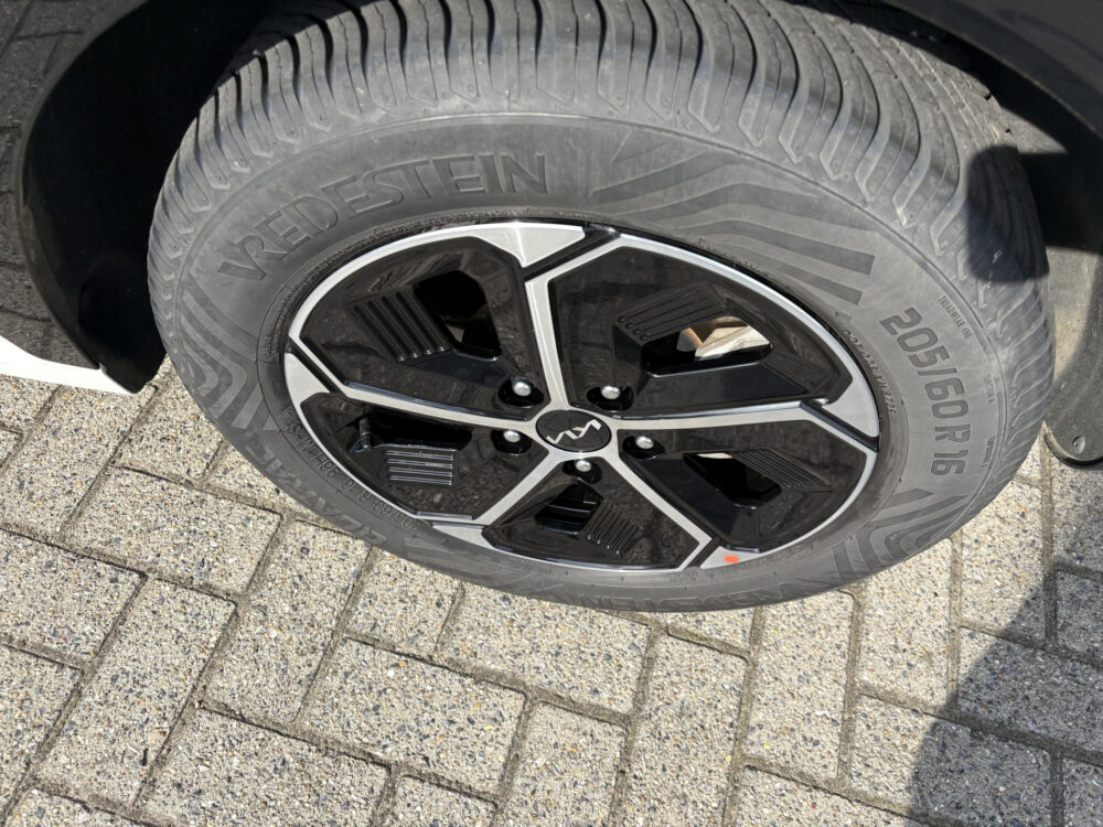 Kia Niro 1.6 GDi Hybrid DynamicPlusLine 9