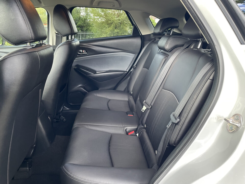 Mazda CX-3 2.0 SkyActiv-G 120 GT-M 10