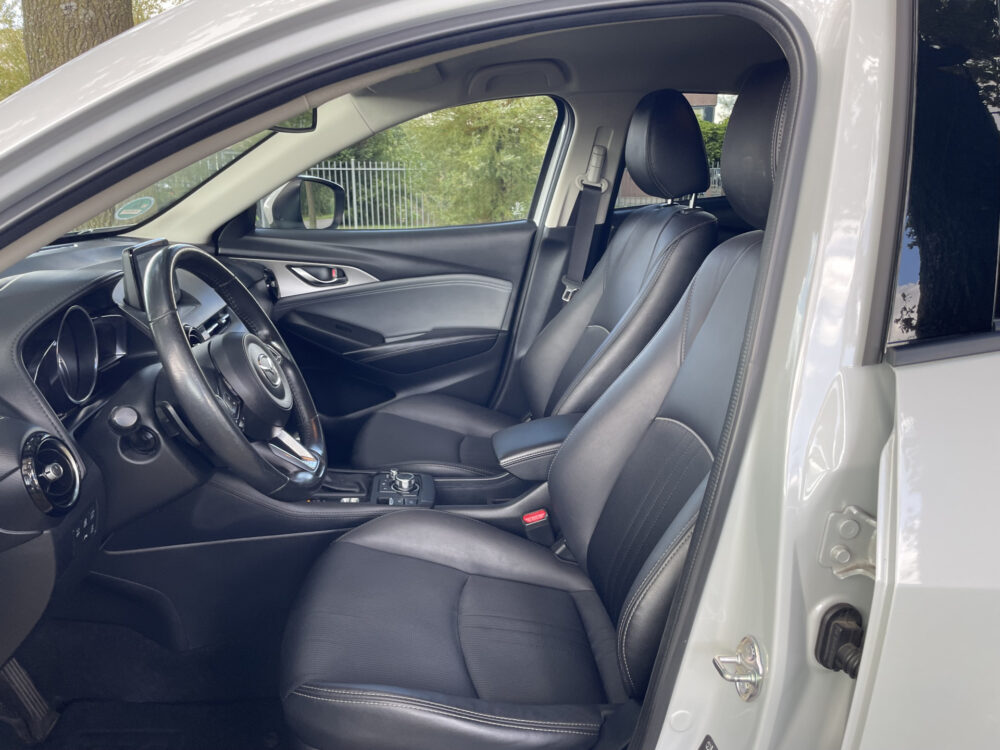 Mazda CX-3 2.0 SkyActiv-G 120 GT-M 13