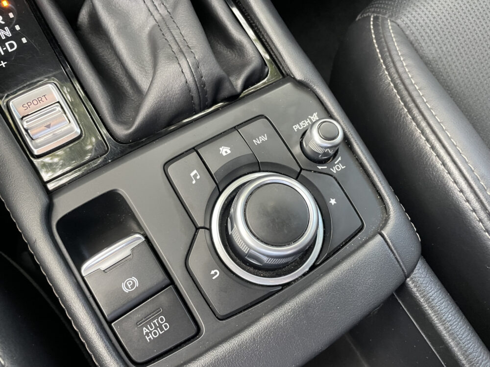 Mazda CX-3 2.0 SkyActiv-G 120 GT-M 16