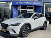 Mazda CX-3 2.0 SkyActiv-G 120 GT-M 25