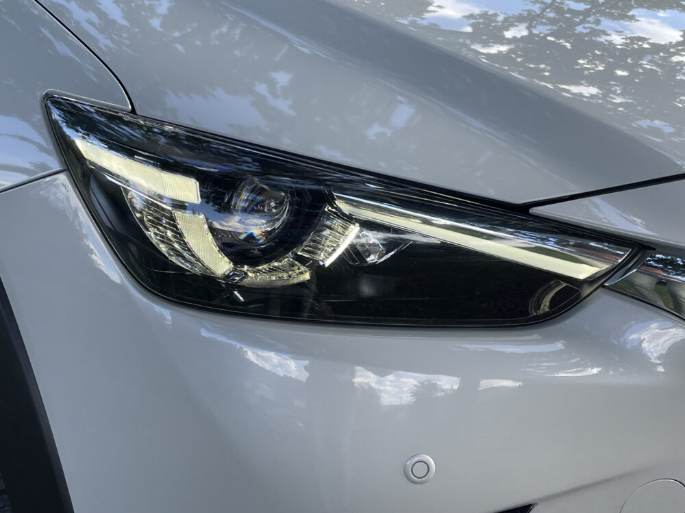 Mazda CX-3 2.0 SkyActiv-G 120 GT-M 4