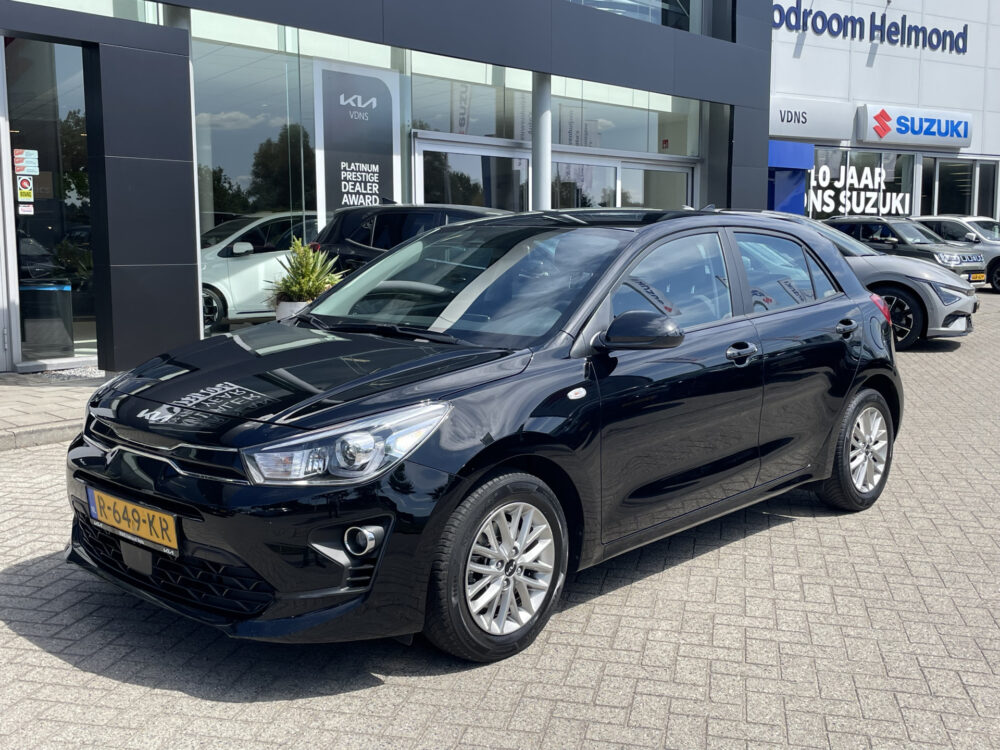 Kia Rio 1.0 T-GDi MHEV DynamicLine // Navigation Pack 1