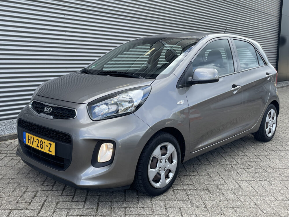 Kia Picanto 1.0 CVVT ComfortLine 1