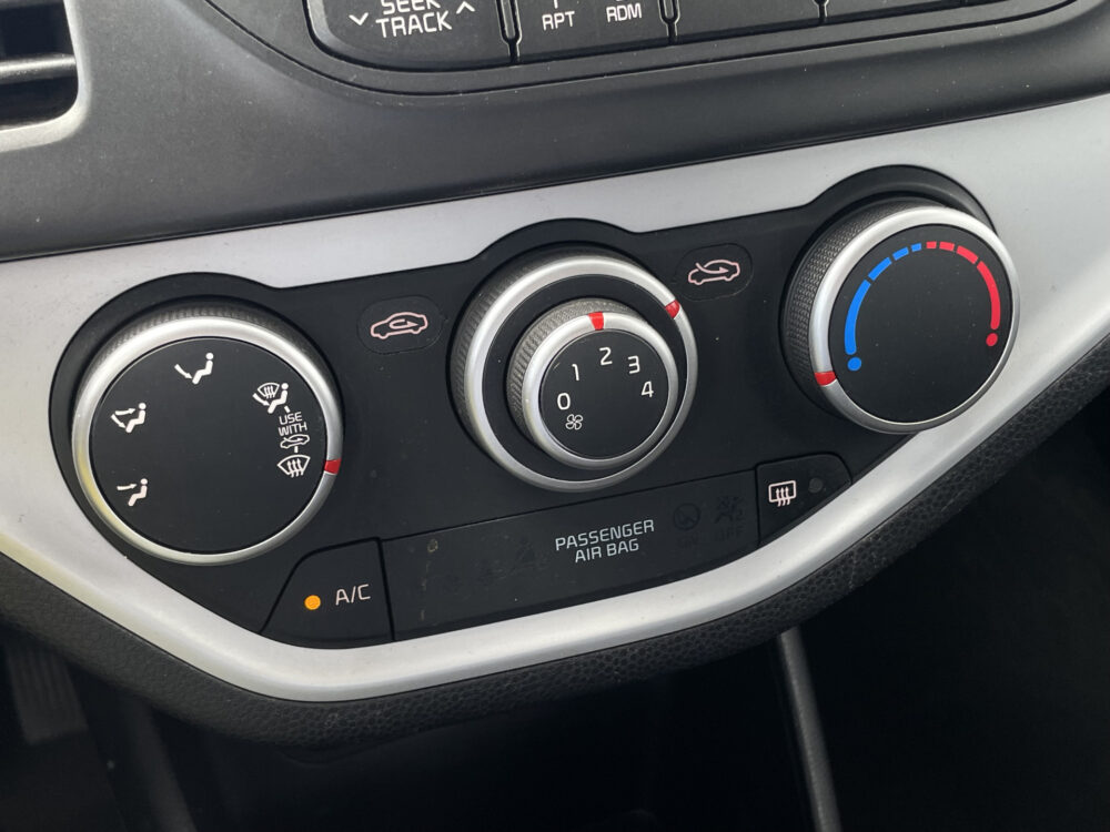 Kia Picanto 1.0 CVVT ComfortLine 11