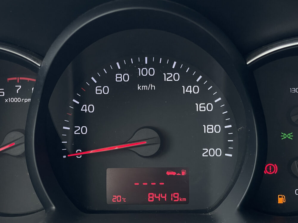 Kia Picanto 1.0 CVVT ComfortLine 16