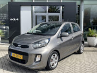 Kia Picanto 1.0 CVVT ComfortLine 18