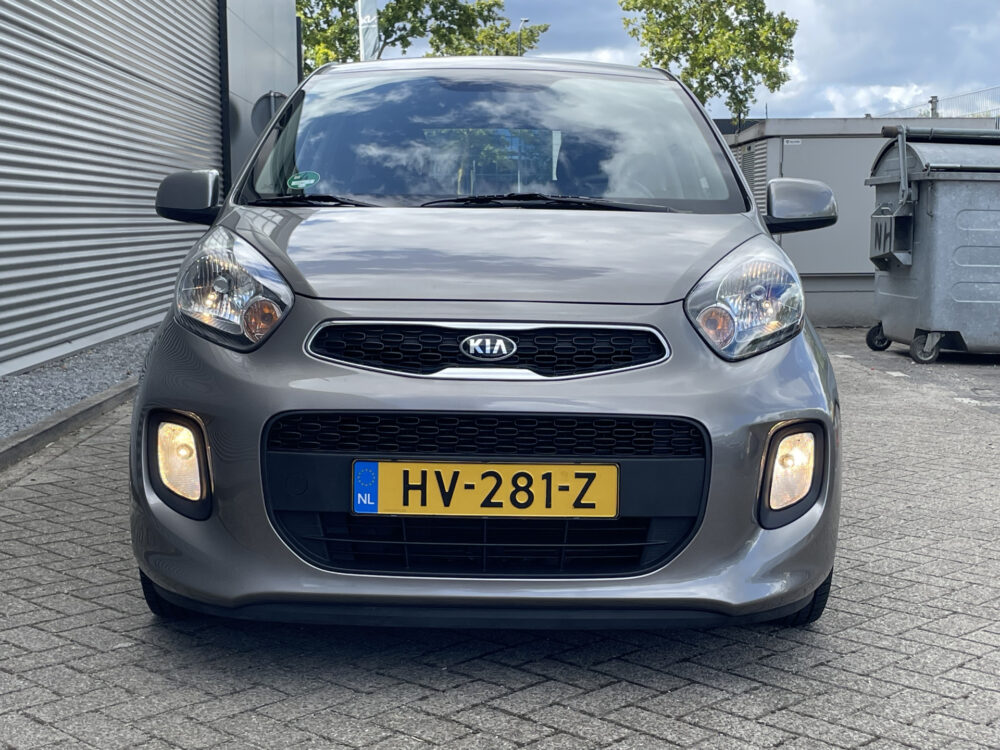 Kia Picanto 1.0 CVVT ComfortLine 2