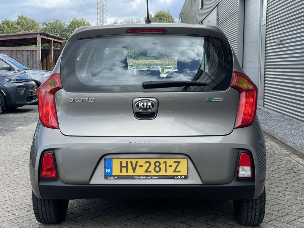 Kia Picanto 1.0 CVVT ComfortLine 3