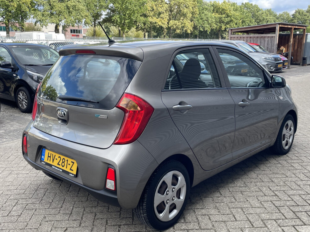 Kia Picanto 1.0 CVVT ComfortLine 7