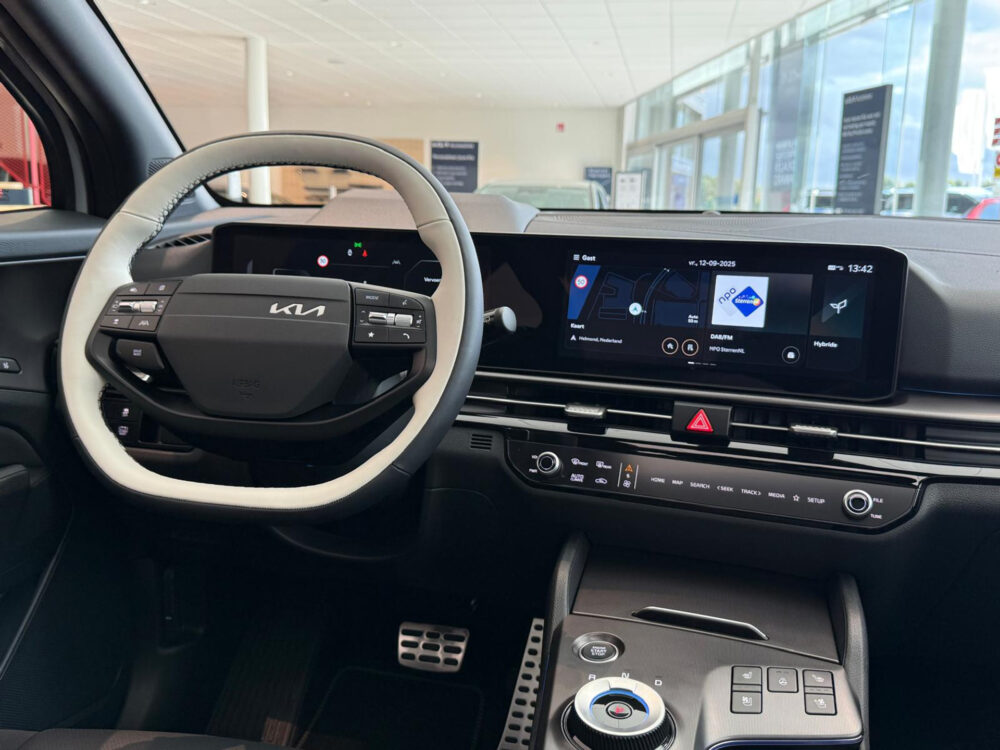 Kia Sportage 1.6 T-GDi Hybrid GT-PlusLine 3