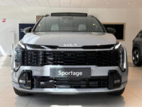 Kia Sportage 1.6 T-GDi Hybrid GT-PlusLine 8