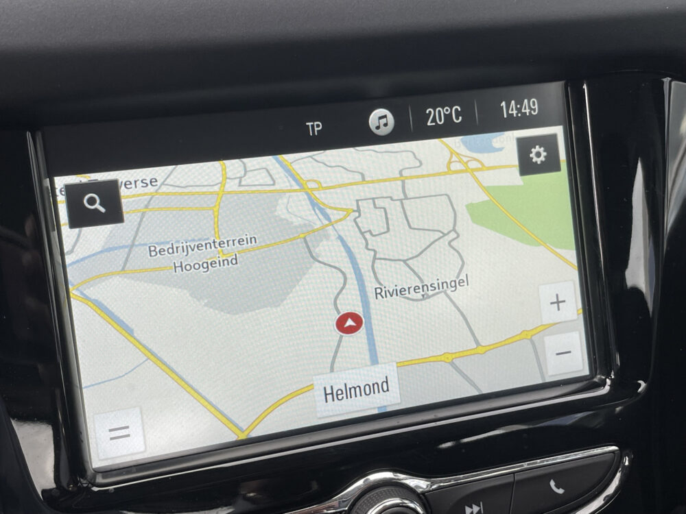 Opel Corsa 1.4 Favourite 16