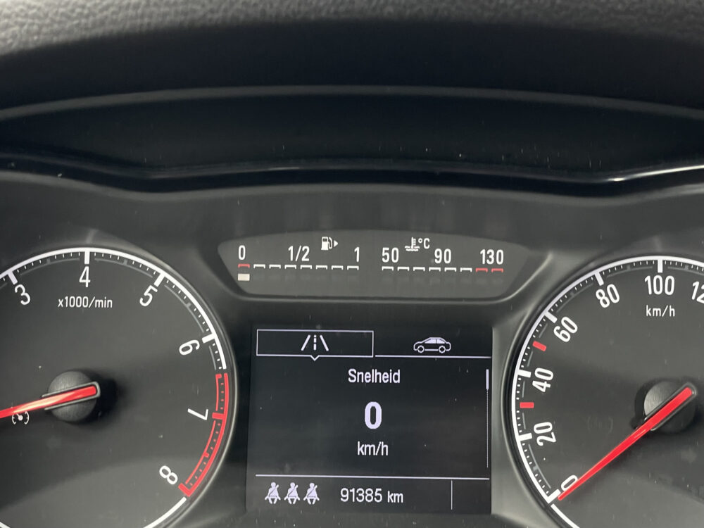 Opel Corsa 1.4 Favourite 20