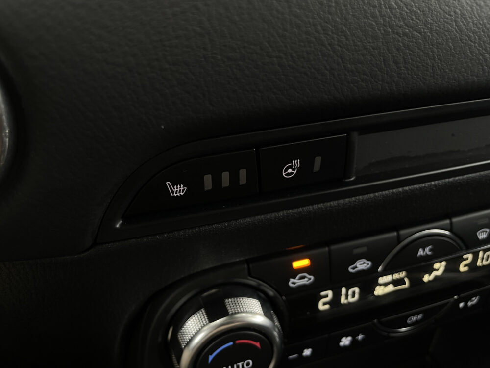 Mazda CX-5 2.5 SkyActiv-G 194 GT-M 4WD 21