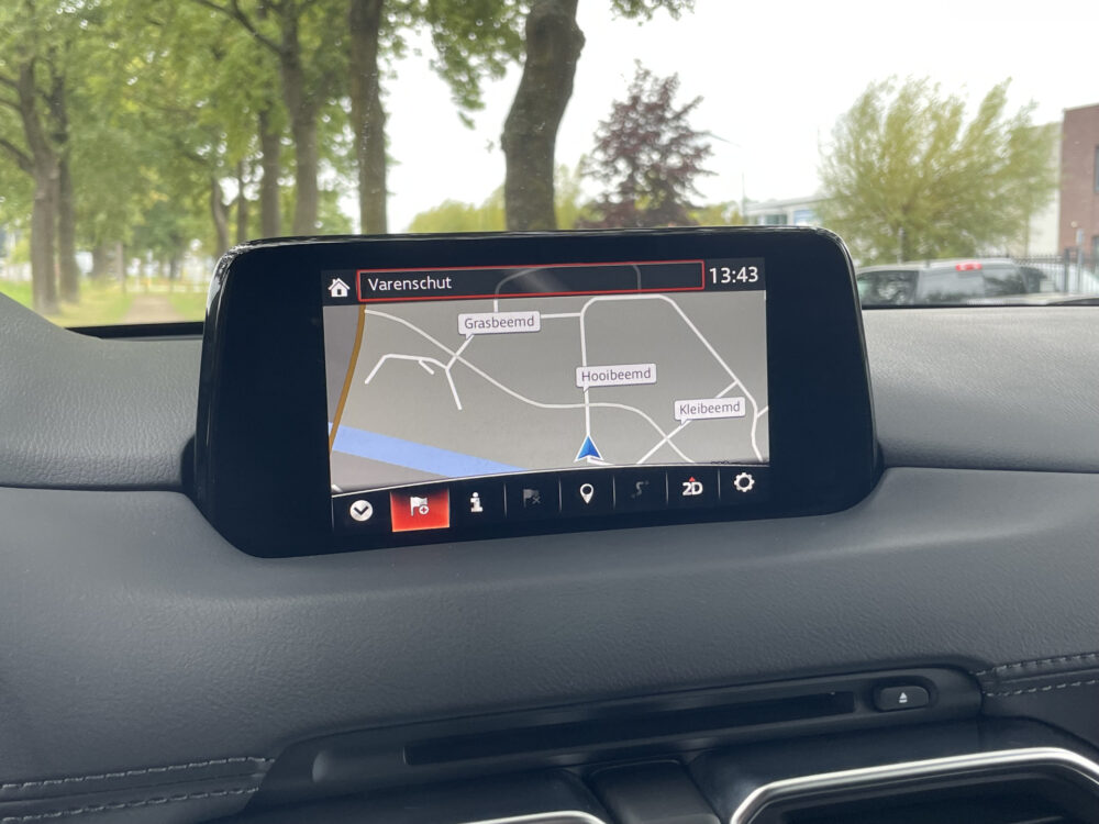 Mazda CX-5 2.5 SkyActiv-G 194 GT-M 4WD 23