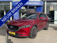 Mazda CX-5 2.5 SkyActiv-G 194 GT-M 4WD 3