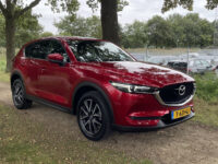 Mazda CX-5 2.5 SkyActiv-G 194 GT-M 4WD 35