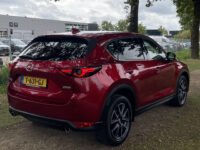 Mazda CX-5 2.5 SkyActiv-G 194 GT-M 4WD 40