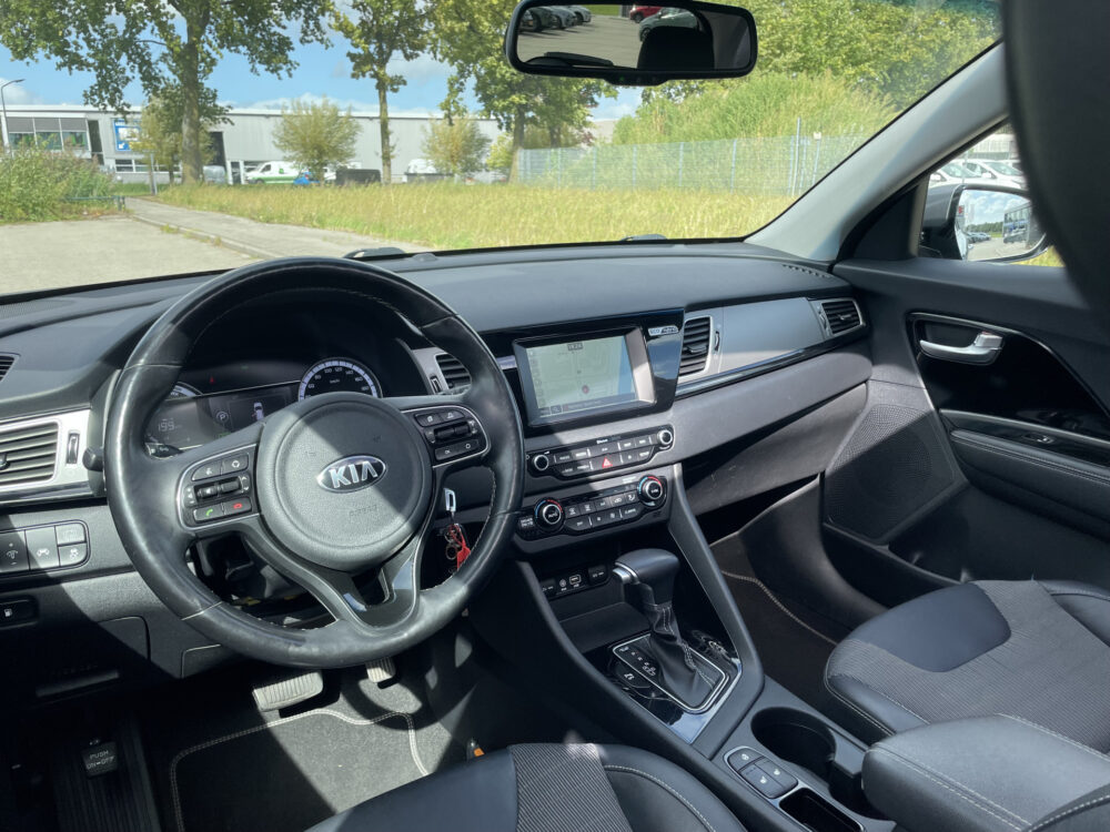 Kia Niro 1.6 GDi Hybrid Edition 10