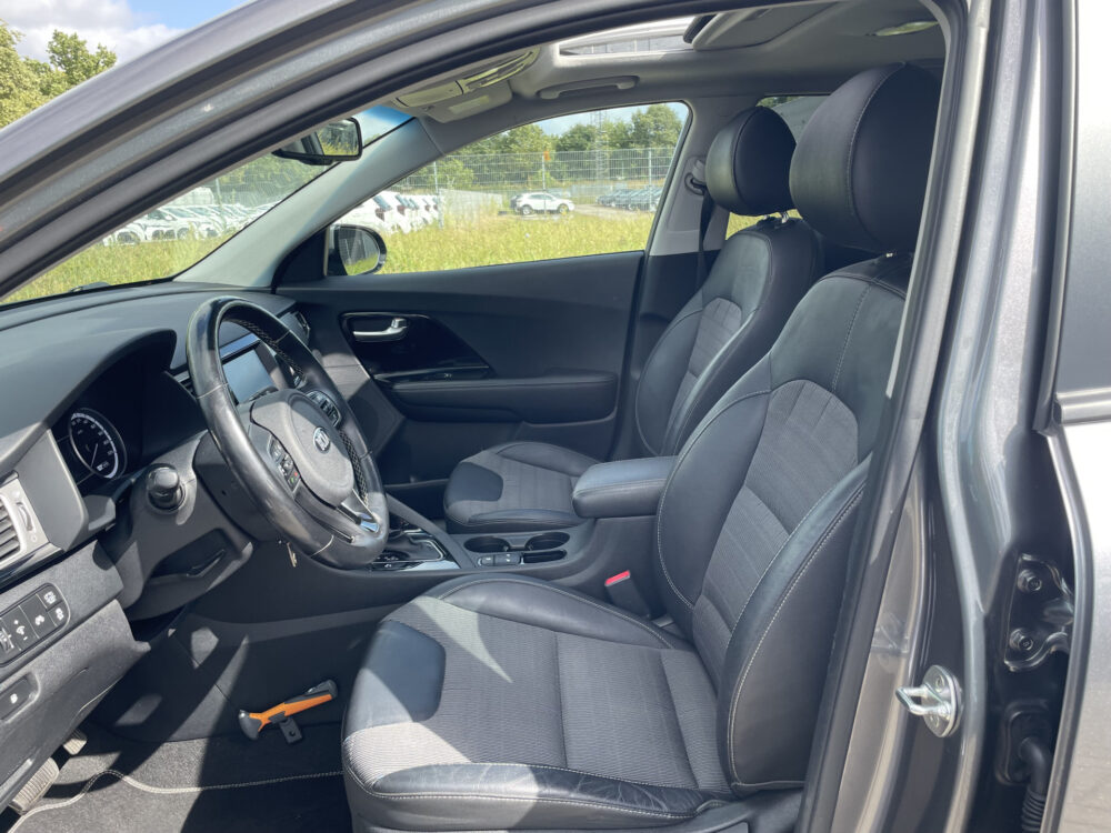 Kia Niro 1.6 GDi Hybrid Edition 12
