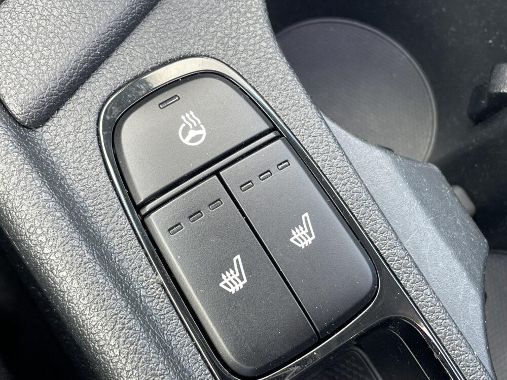 Kia Niro 1.6 GDi Hybrid Edition 14