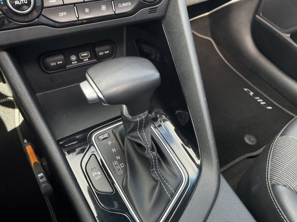 Kia Niro 1.6 GDi Hybrid Edition 15
