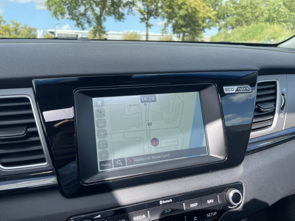 Kia Niro 1.6 GDi Hybrid Edition 17
