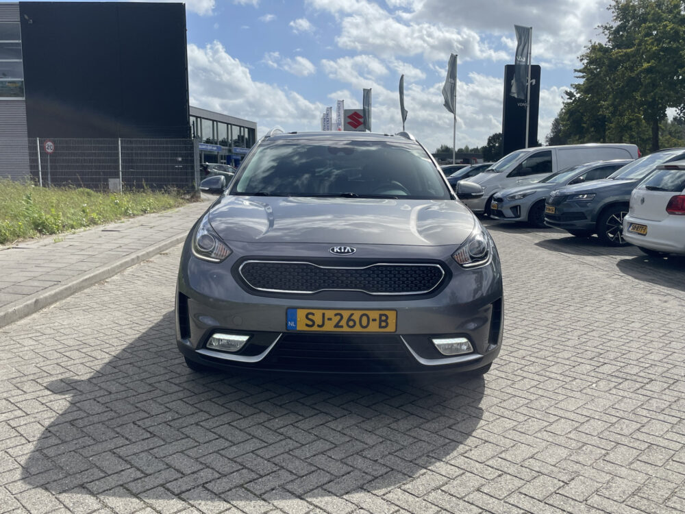 Kia Niro 1.6 GDi Hybrid Edition 2
