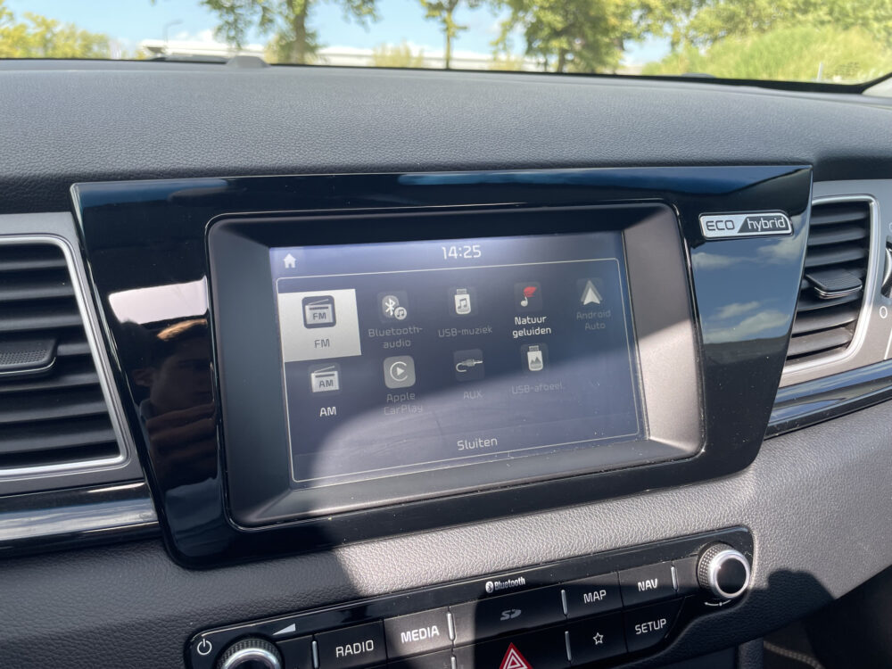 Kia Niro 1.6 GDi Hybrid Edition 20