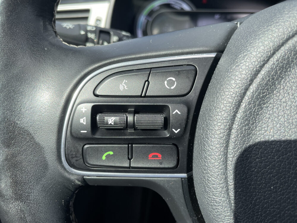 Kia Niro 1.6 GDi Hybrid Edition 21