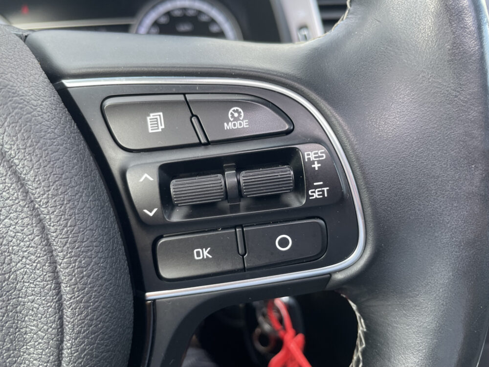 Kia Niro 1.6 GDi Hybrid Edition 22