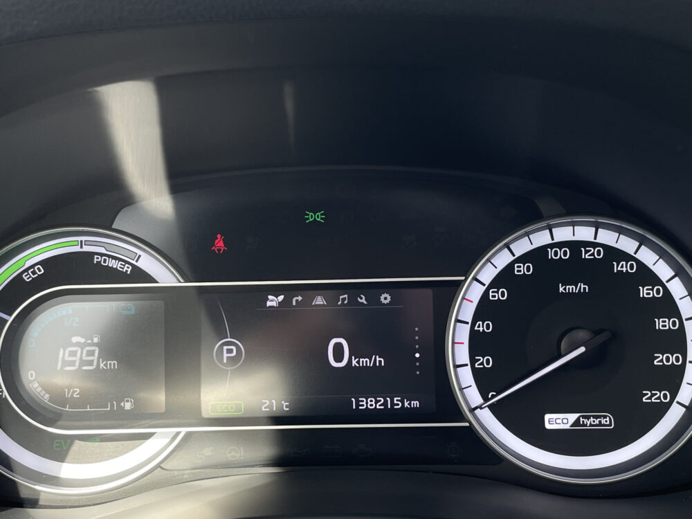 Kia Niro 1.6 GDi Hybrid Edition 23