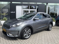 Kia Niro 1.6 GDi Hybrid Edition 27