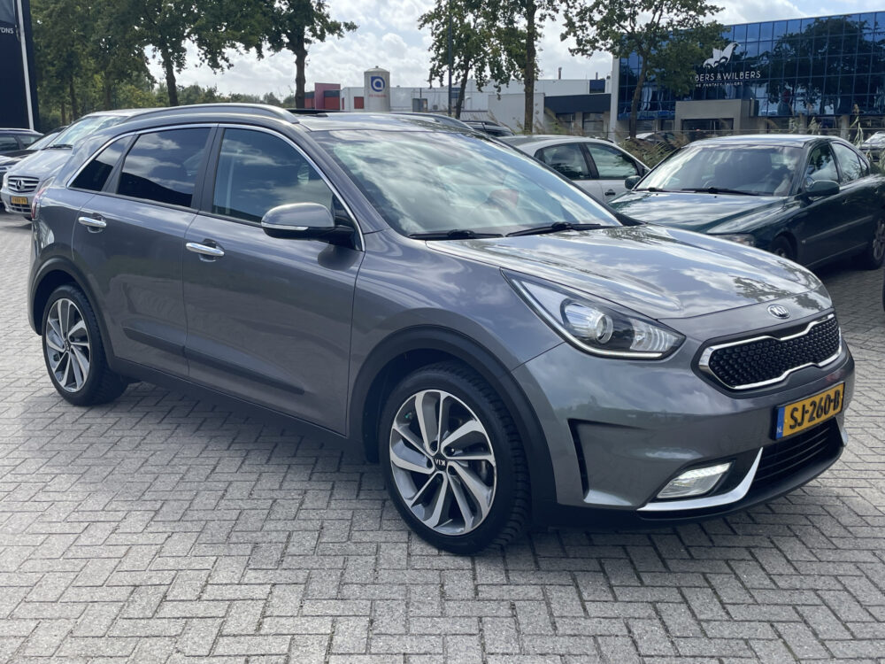 Kia Niro 1.6 GDi Hybrid Edition 3