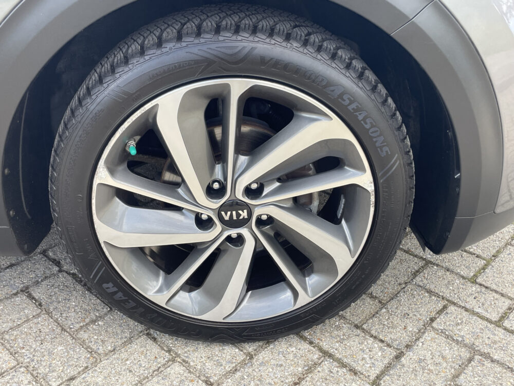Kia Niro 1.6 GDi Hybrid Edition 4