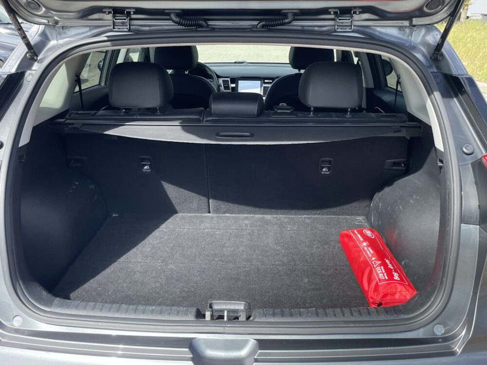 Kia Niro 1.6 GDi Hybrid Edition 8