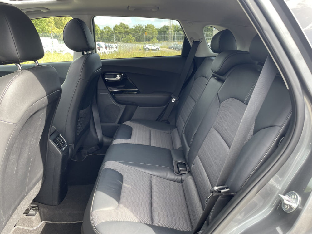 Kia Niro 1.6 GDi Hybrid Edition 9