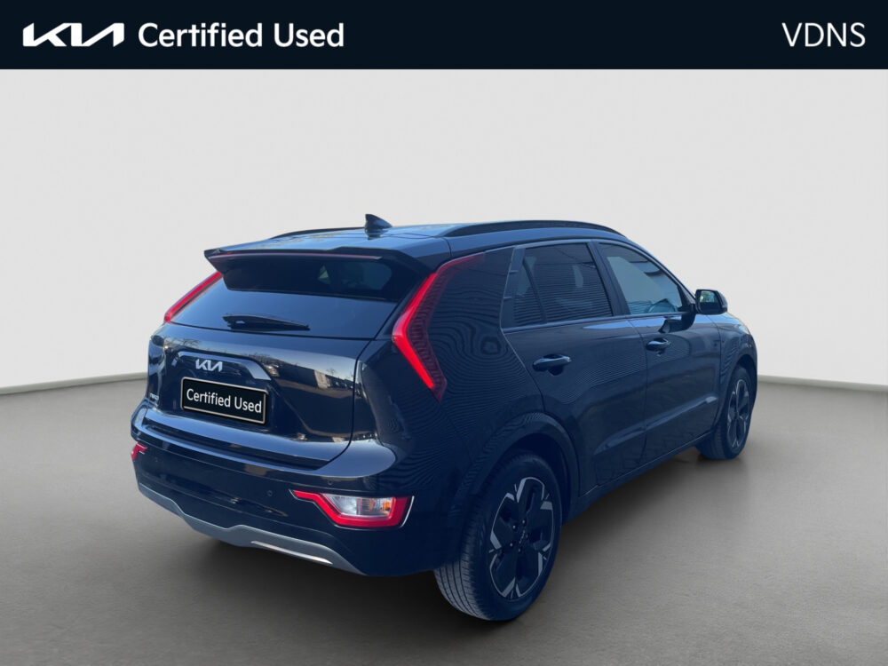Kia Niro EV Edition 64.8 kWh 4