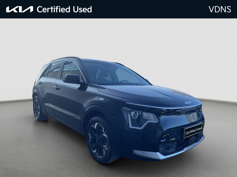 Kia Niro EV Edition 64.8 kWh 5