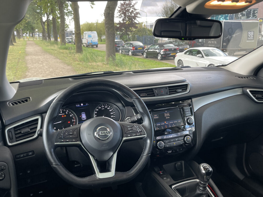 Nissan QASHQAI 1.3 DIG-T Tekna 11