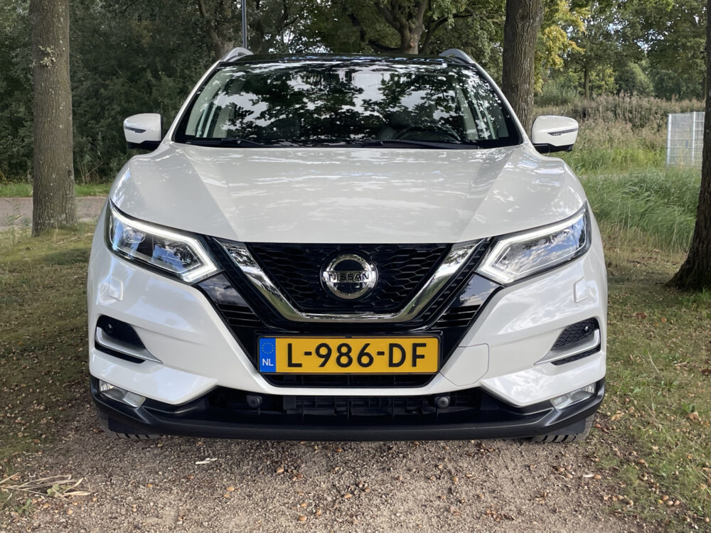 Nissan QASHQAI 1.3 DIG-T Tekna 2