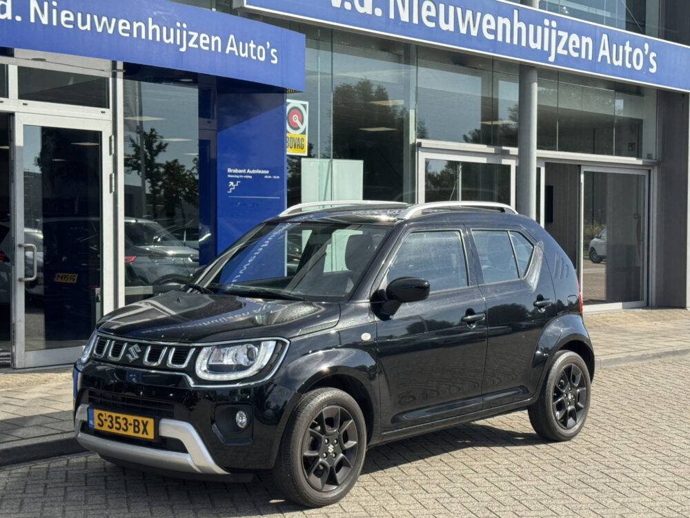 Suzuki Ignis 1.2 Smart Hybrid Comfort Select 1