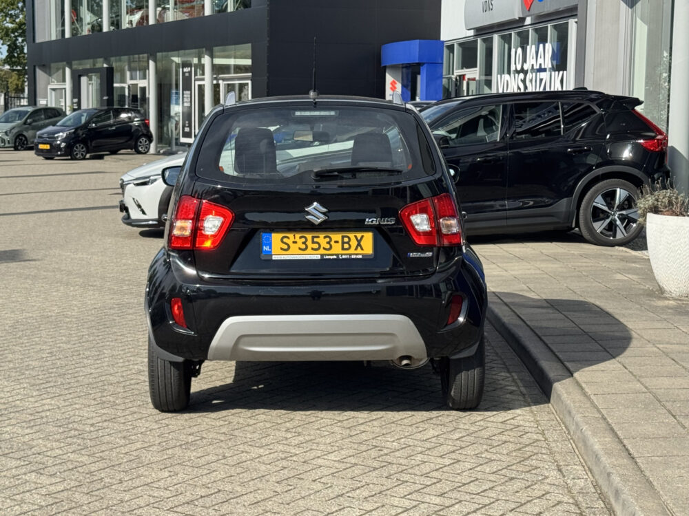 Suzuki Ignis 1.2 Smart Hybrid Comfort Select 3