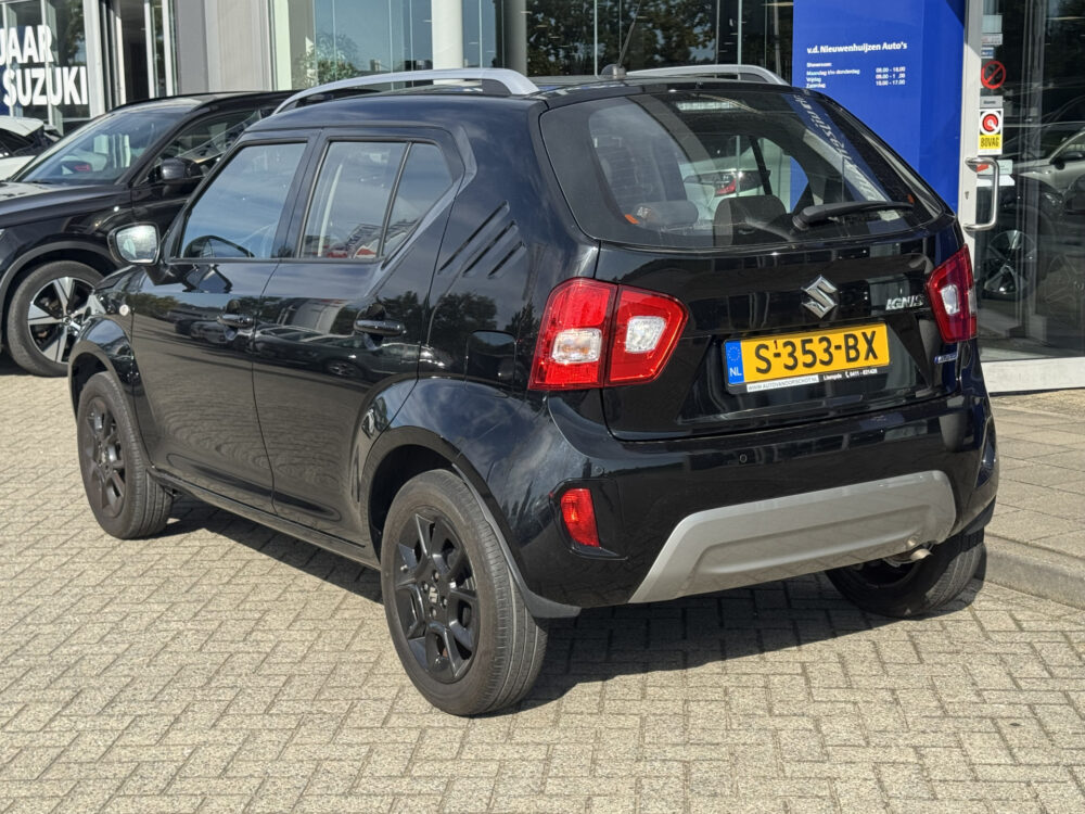 Suzuki Ignis 1.2 Smart Hybrid Comfort Select 4