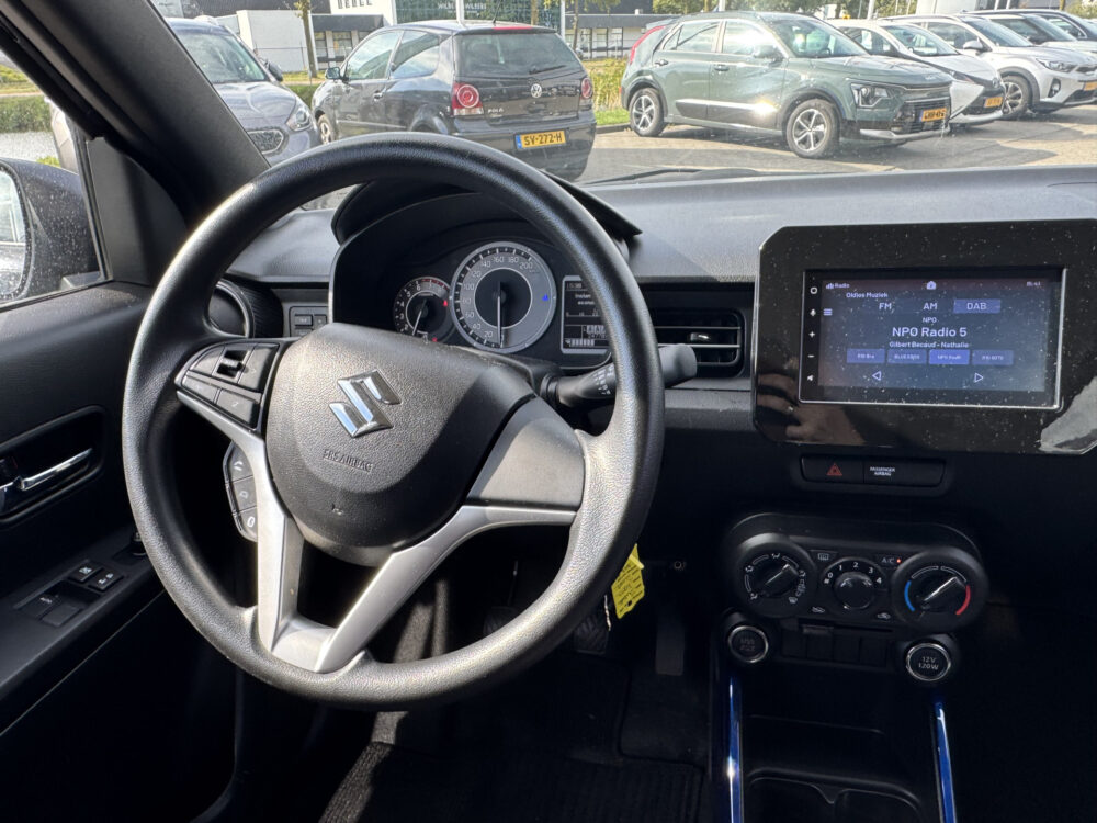 Suzuki Ignis 1.2 Smart Hybrid Comfort Select 6