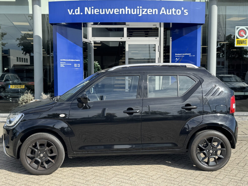Suzuki Ignis 1.2 Smart Hybrid Comfort Select 9