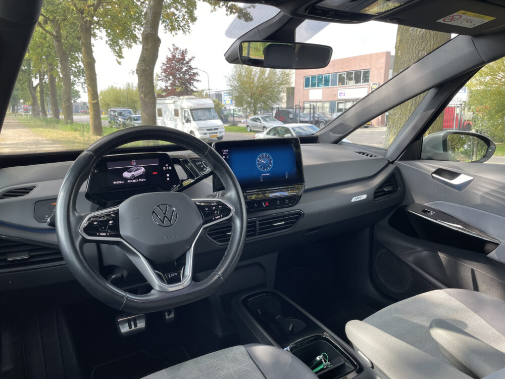 Volkswagen ID.3 Pro Performance 58 kWh 10
