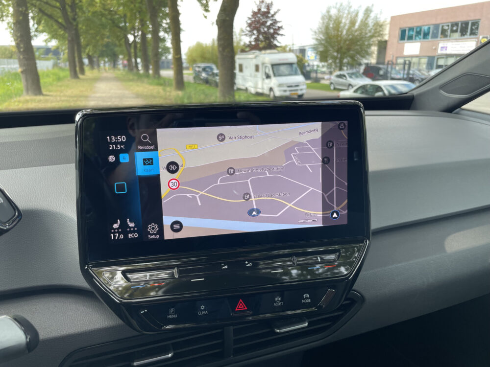 Volkswagen ID.3 Pro Performance 58 kWh 14