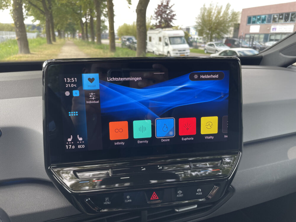 Volkswagen ID.3 Pro Performance 58 kWh 18